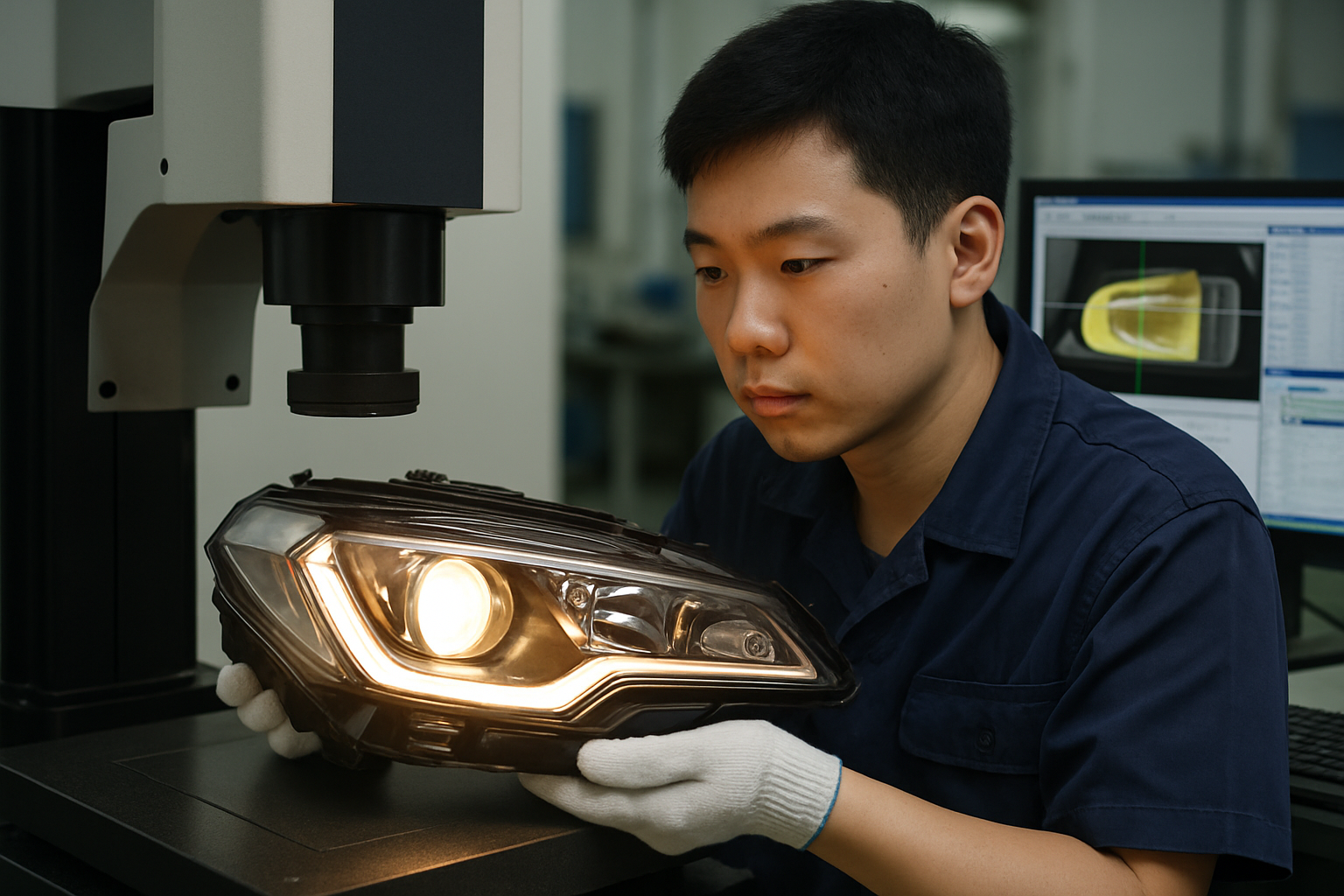 光学&可靠性检测